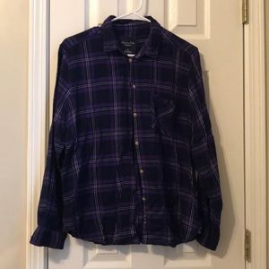 American Eagle Flannel